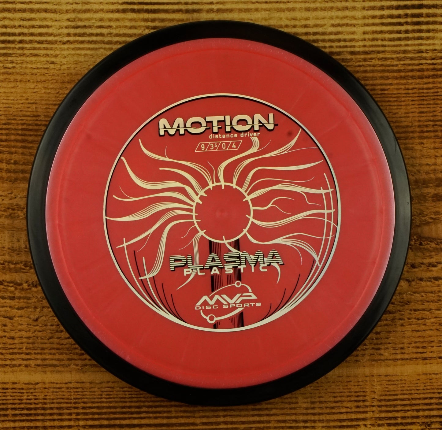 Plasma Motion