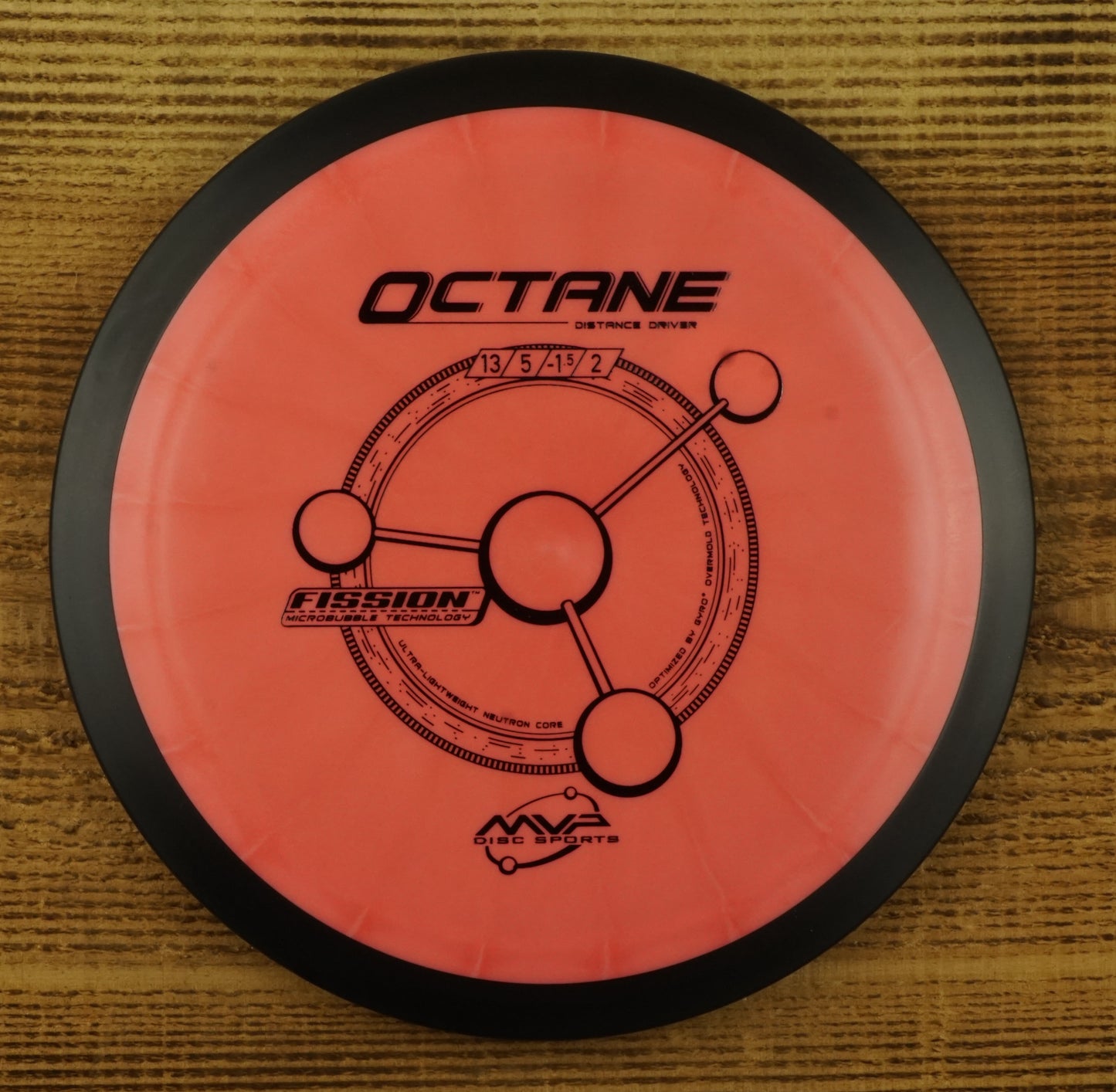 Fission Octane