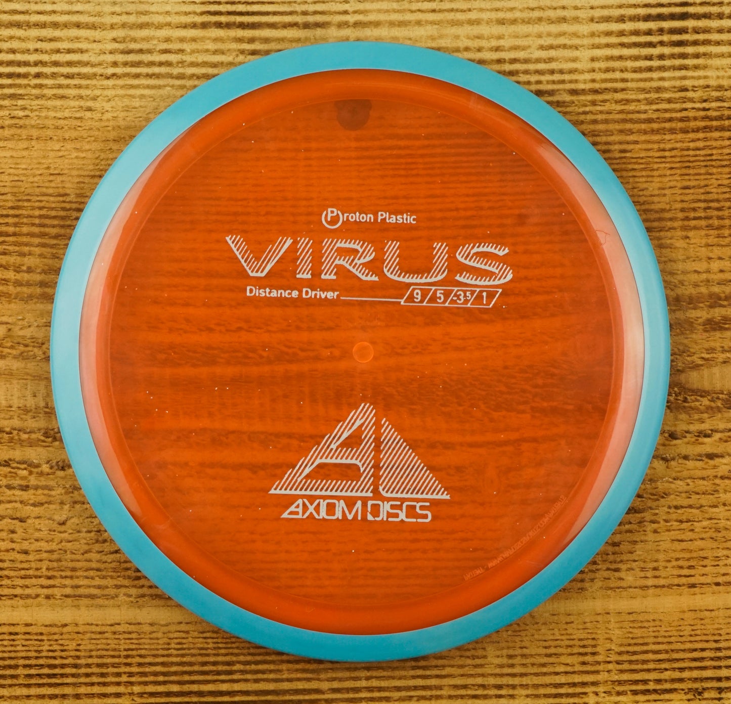 Proton Virus