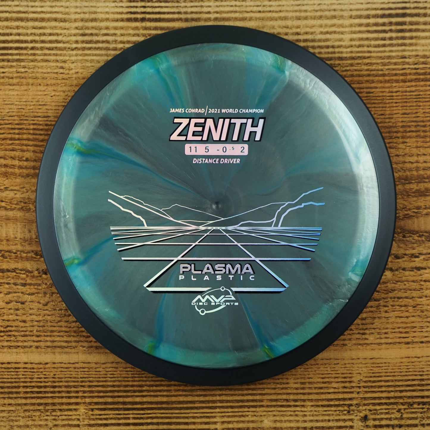 Plasma Zenith