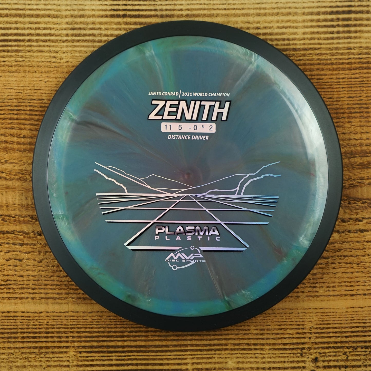 Plasma Zenith