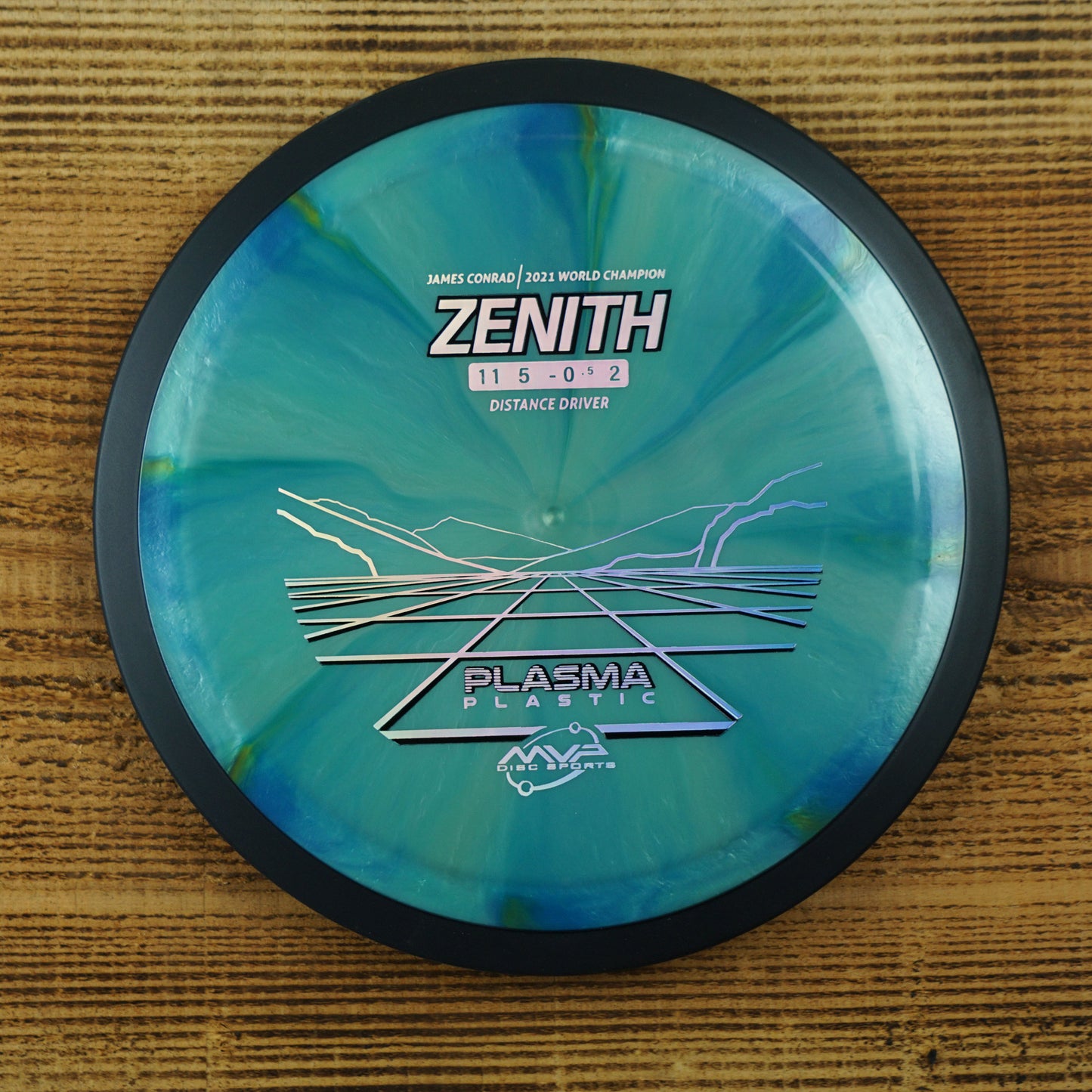 Plasma Zenith