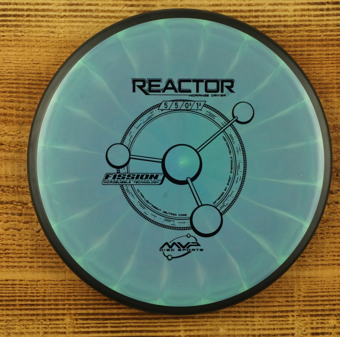 Fission Reactor