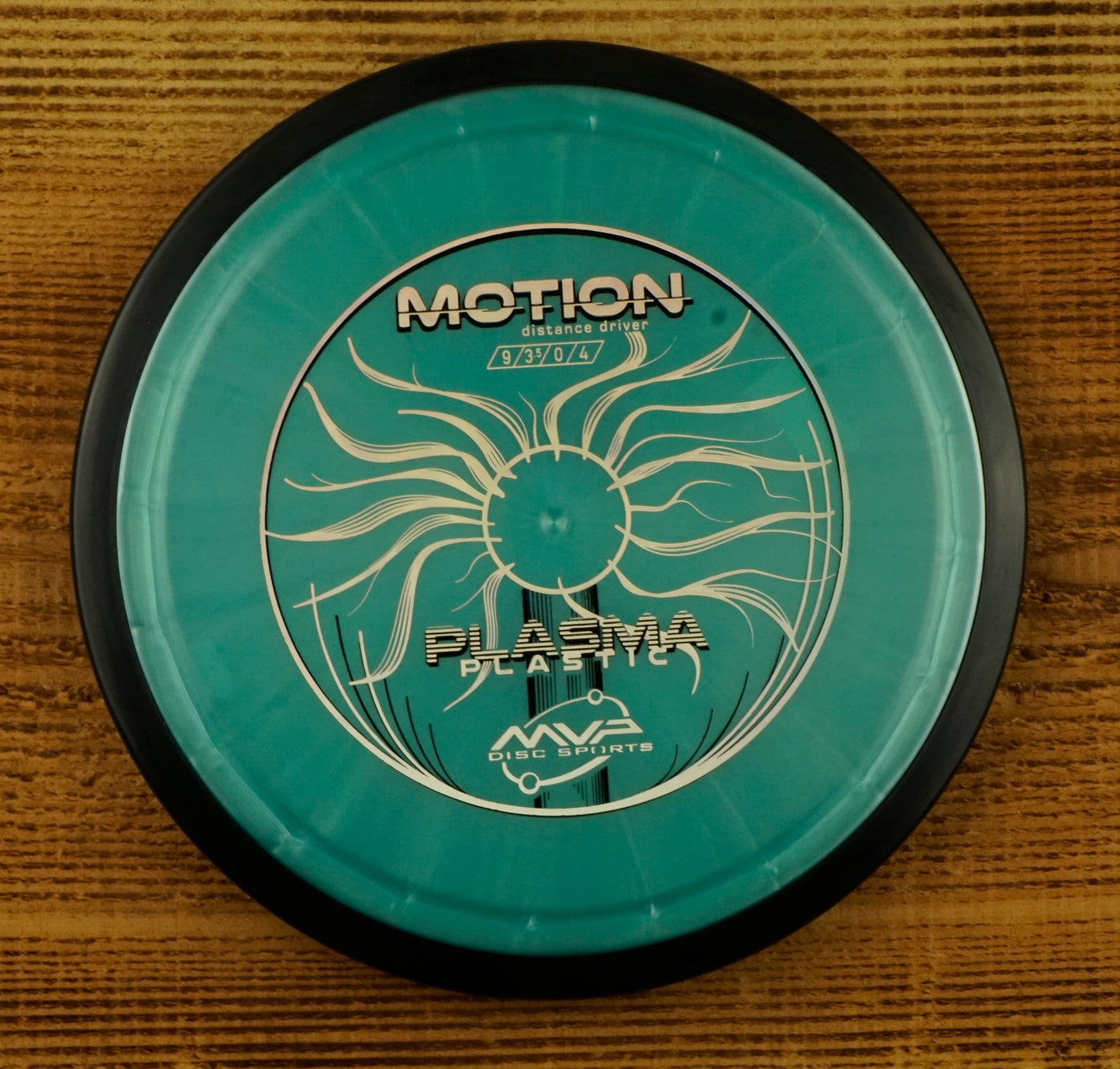 Plasma Motion