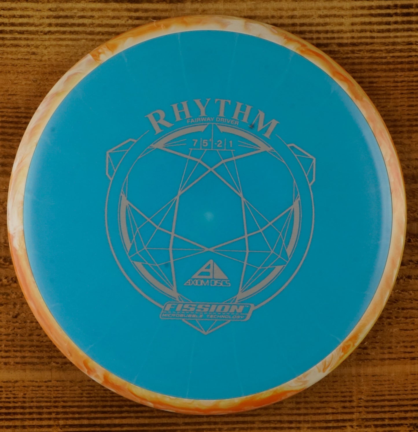 Fission Rhythm