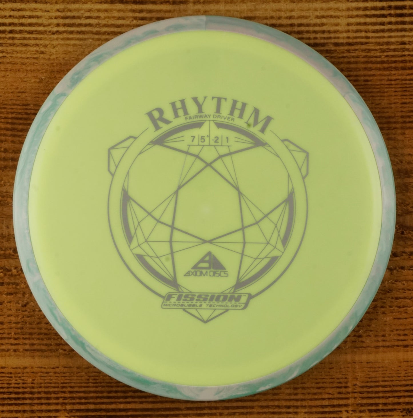 Fission Rhythm