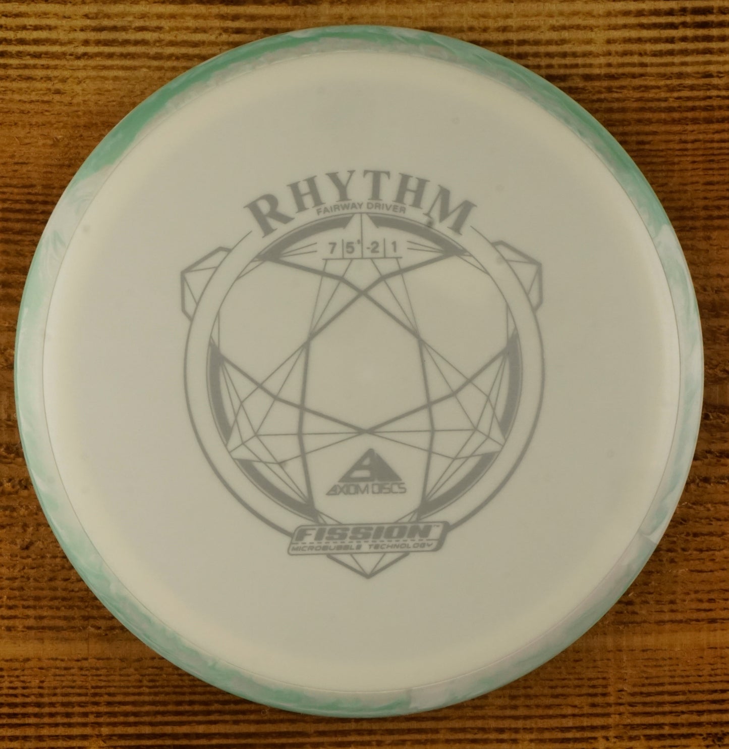 Fission Rhythm