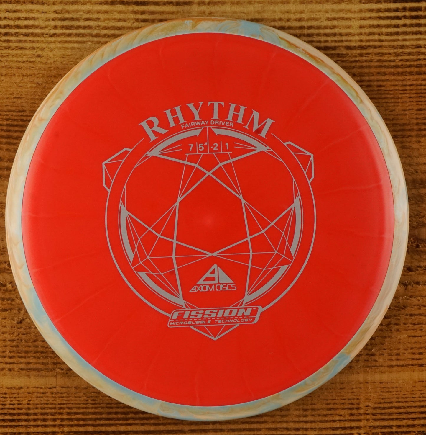 Fission Rhythm