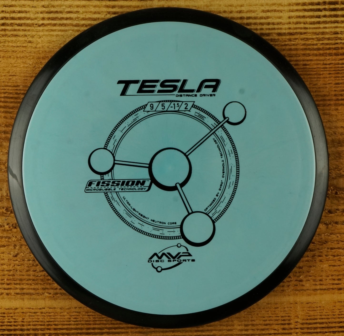 Fission Tesla