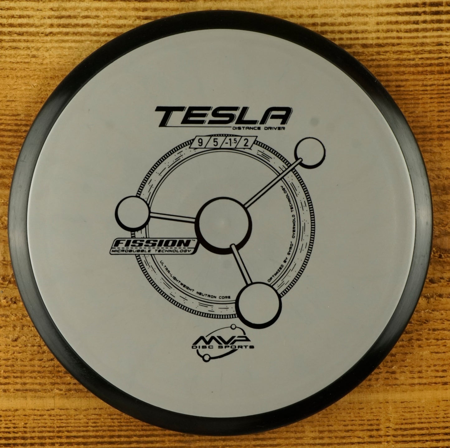 Fission Tesla