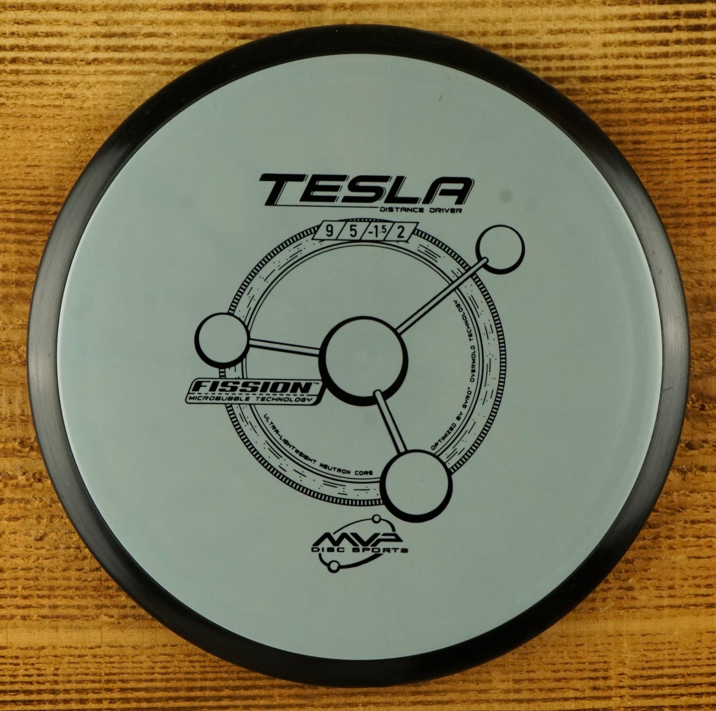 Fission Tesla