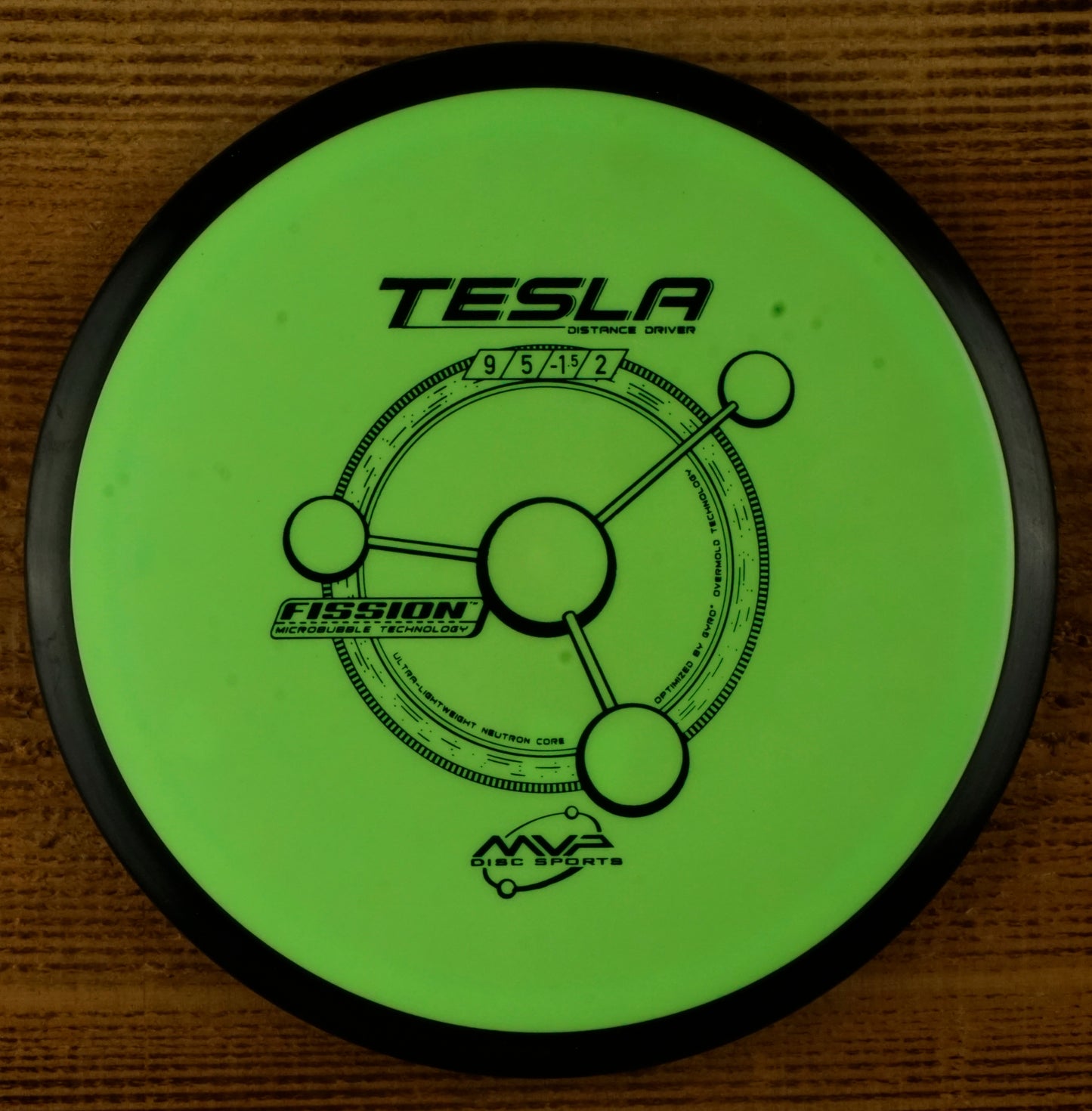 Fission Tesla