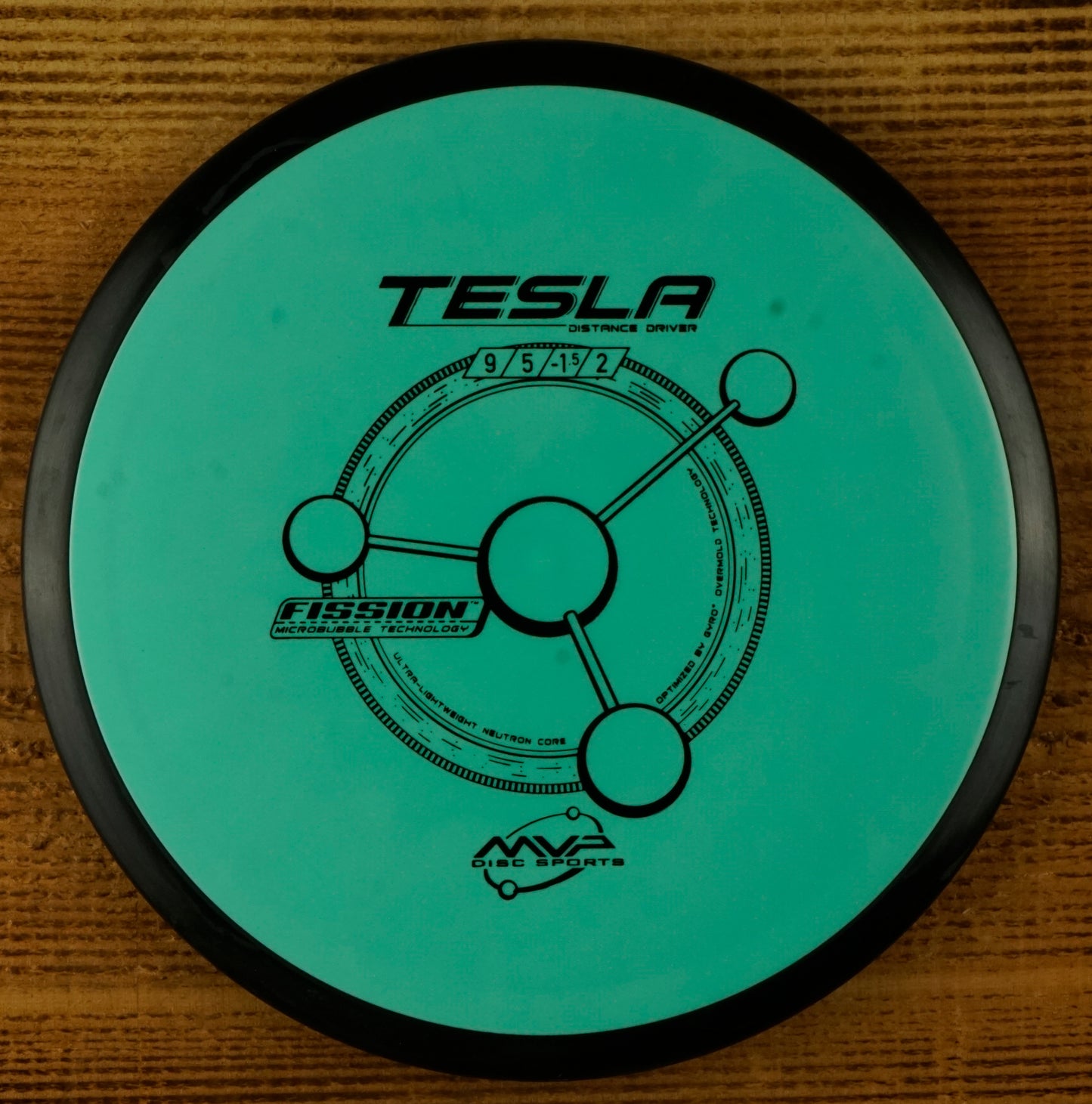 Fission Tesla