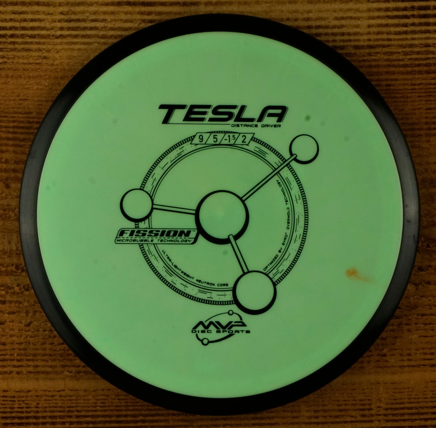 Fission Tesla