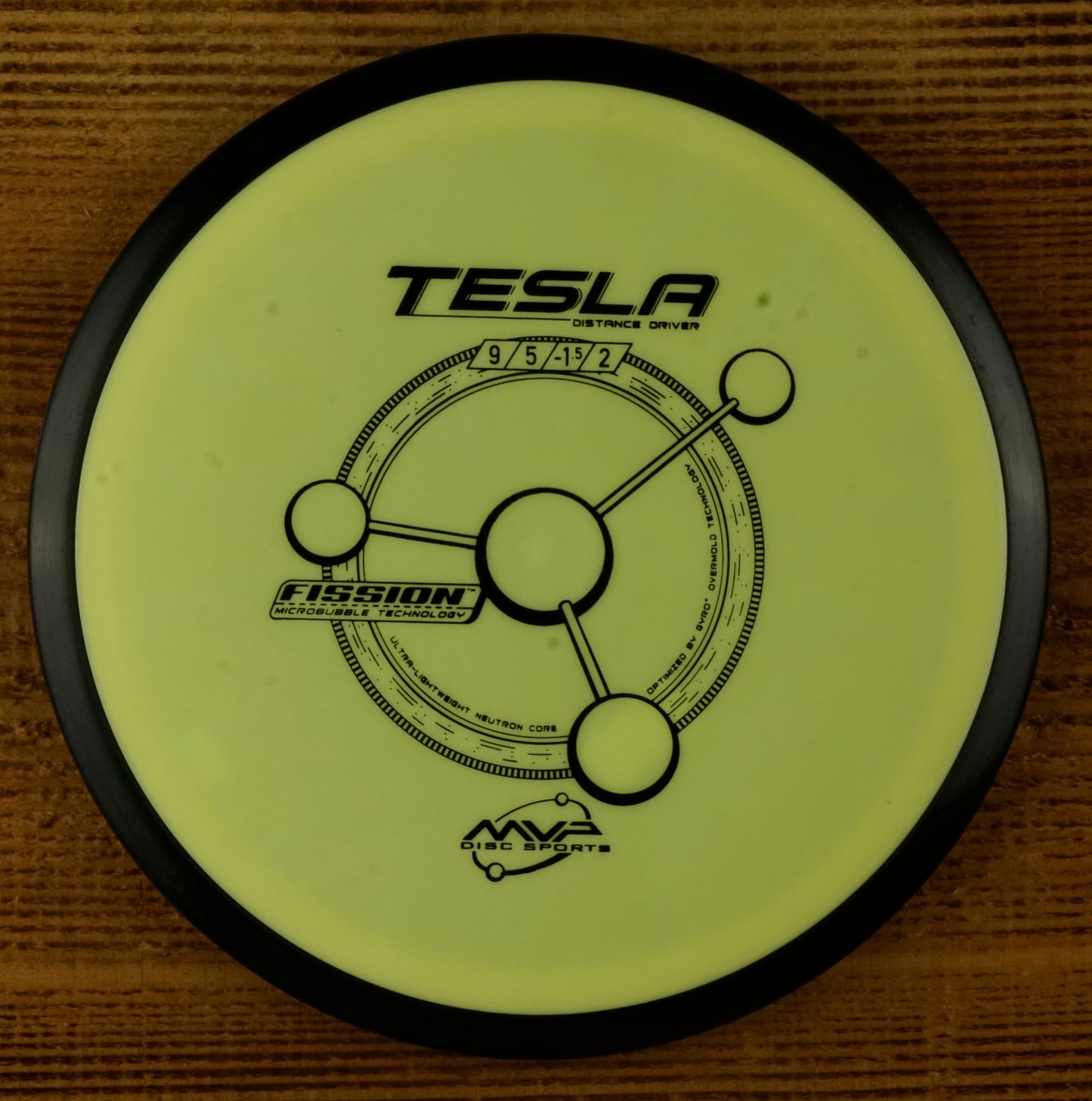 Fission Tesla