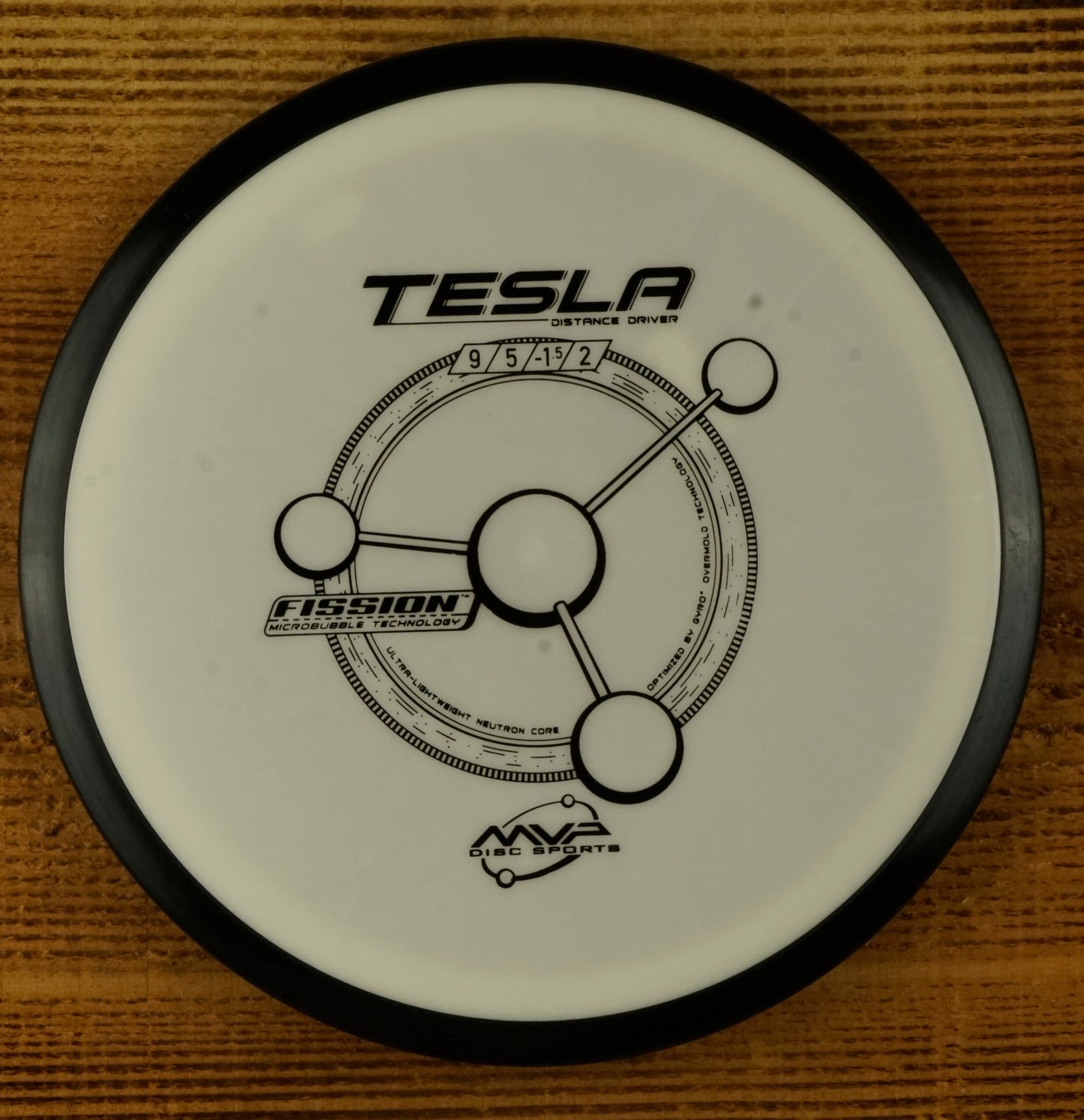 Fission Tesla