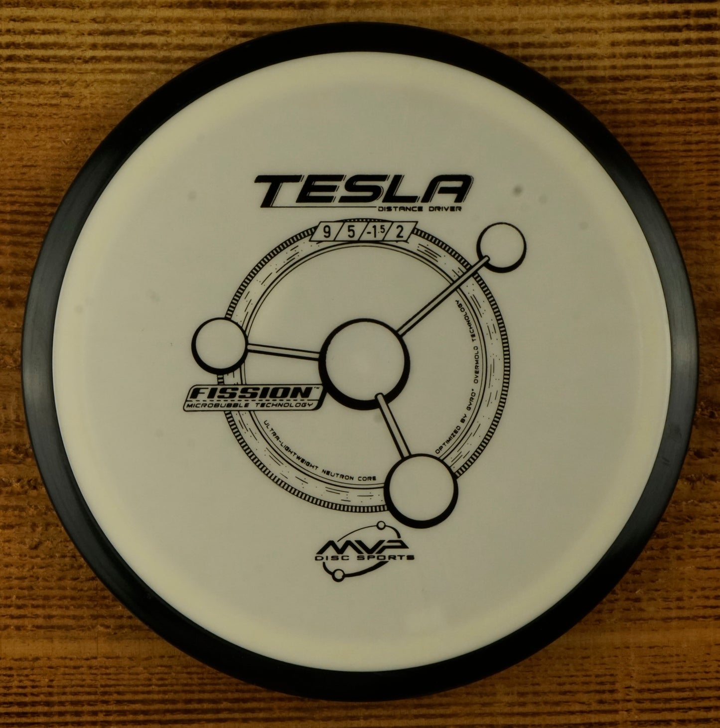 Fission Tesla