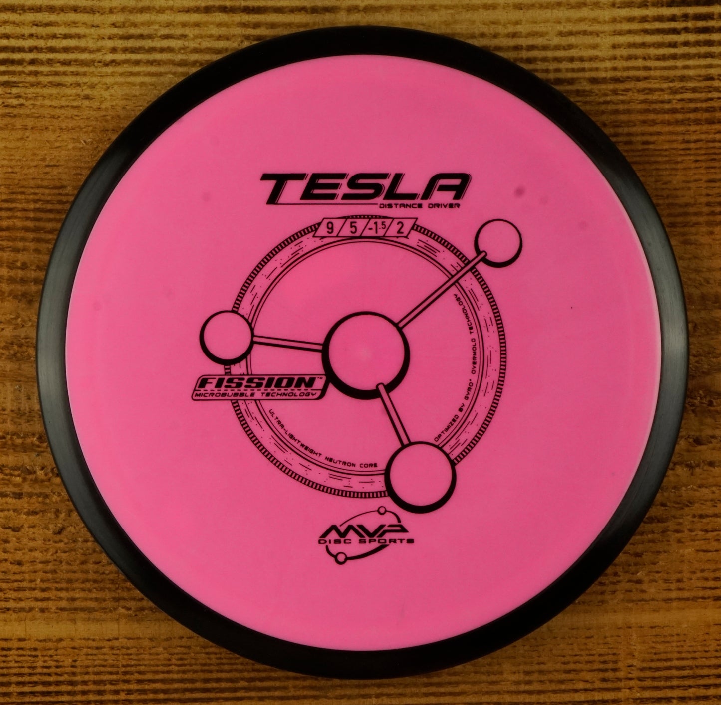 Fission Tesla