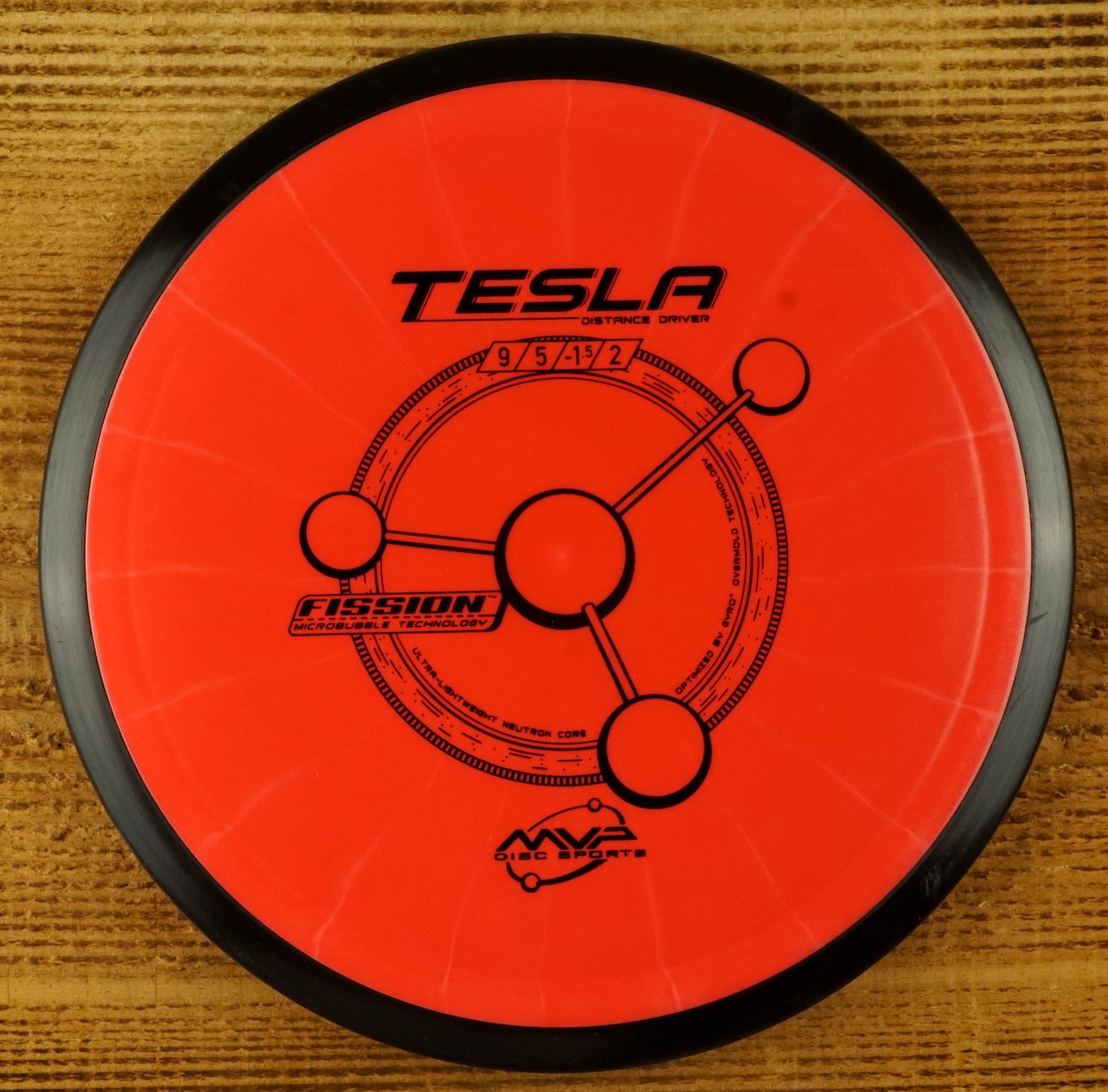 Fission Tesla