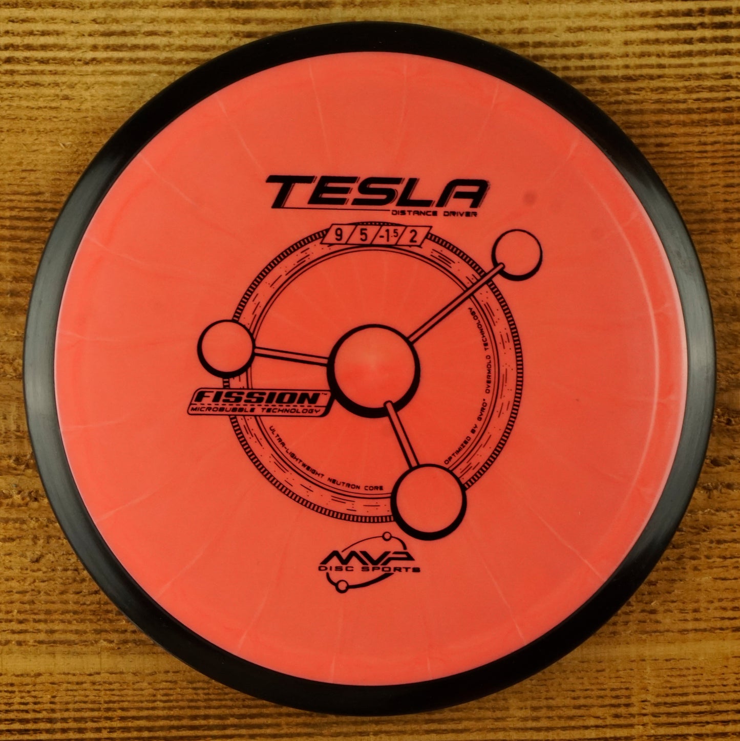 Fission Tesla