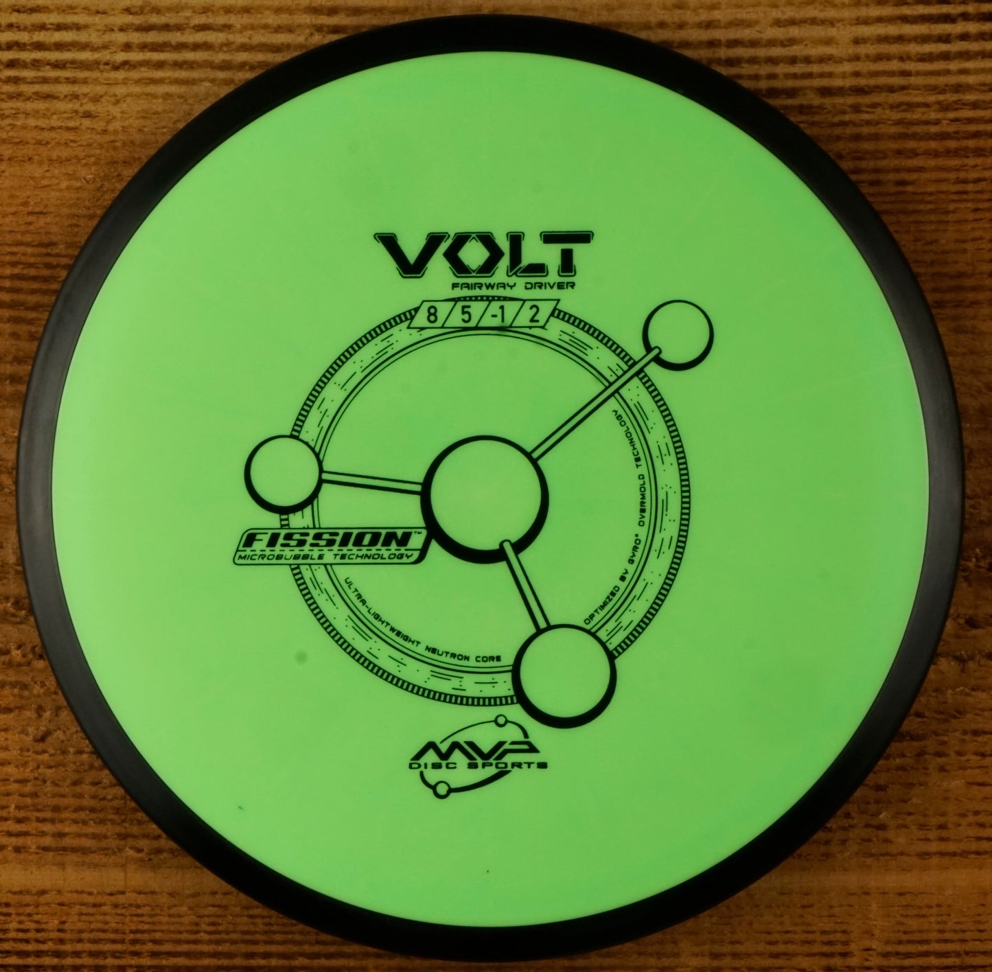 Fission Volt