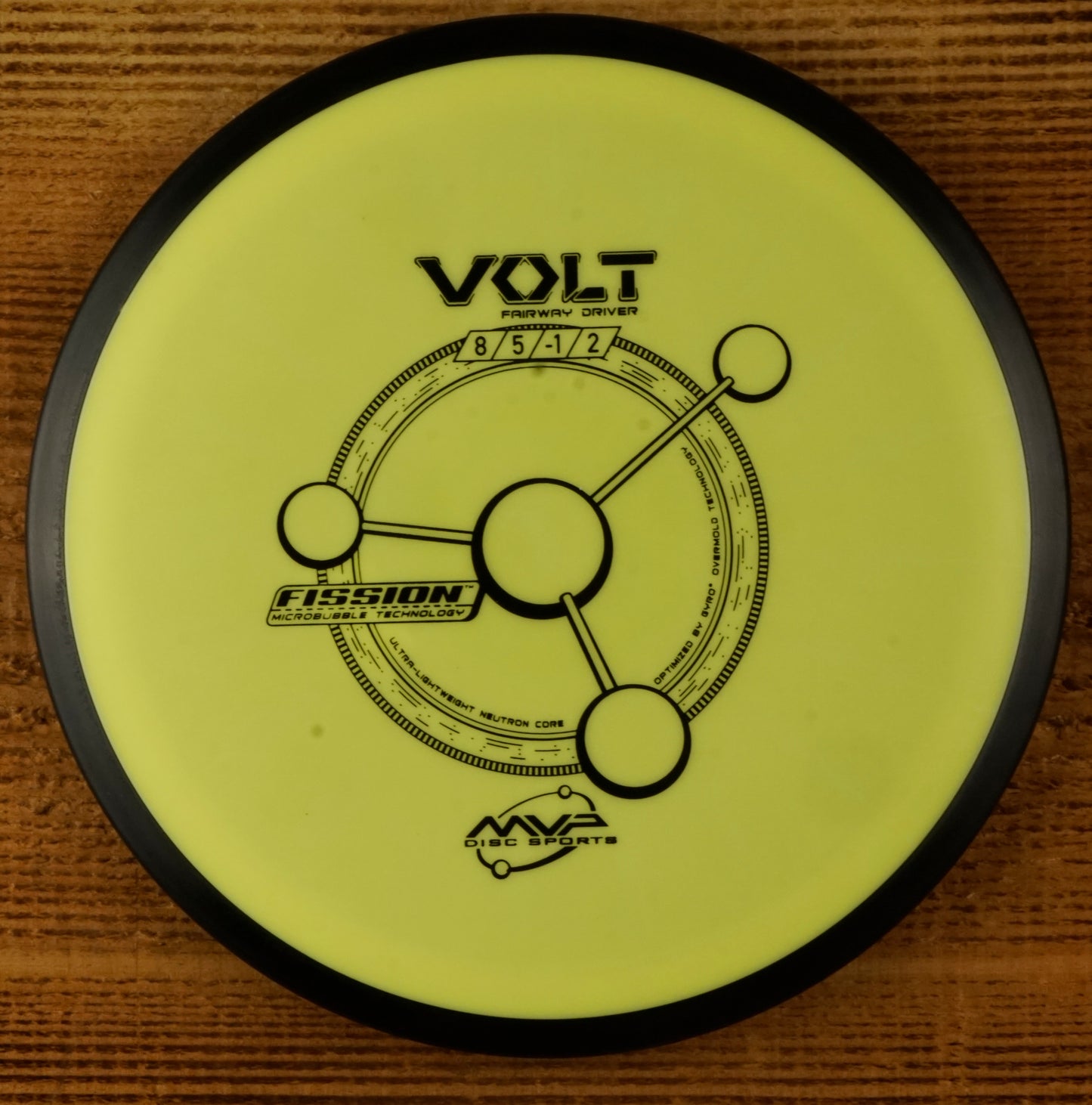 Fission Volt
