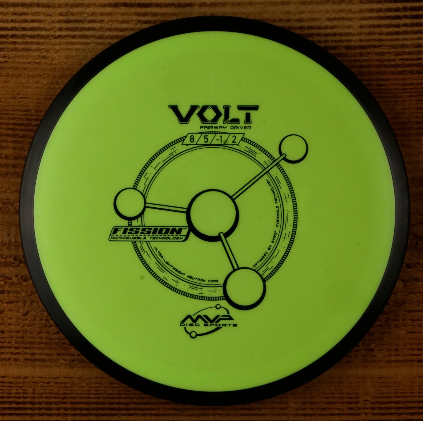 Fission Volt