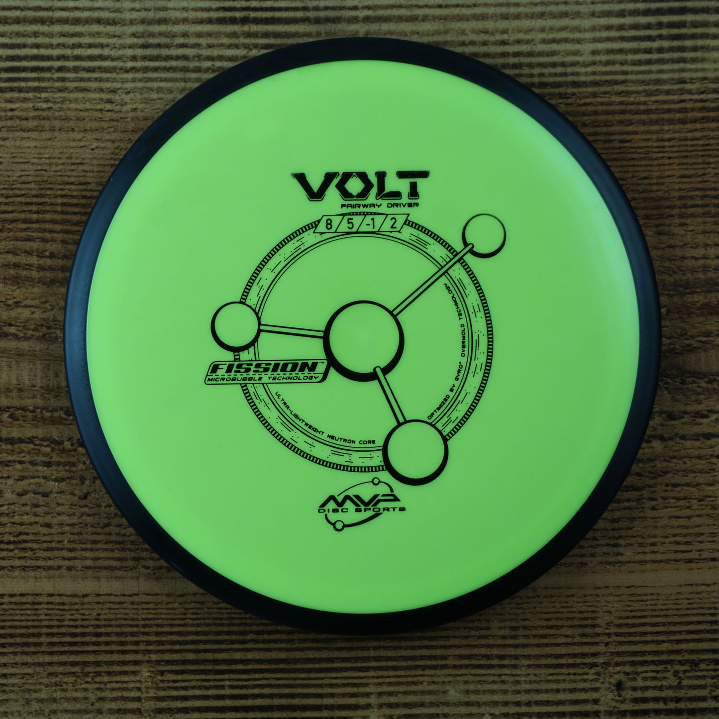 Fission Volt