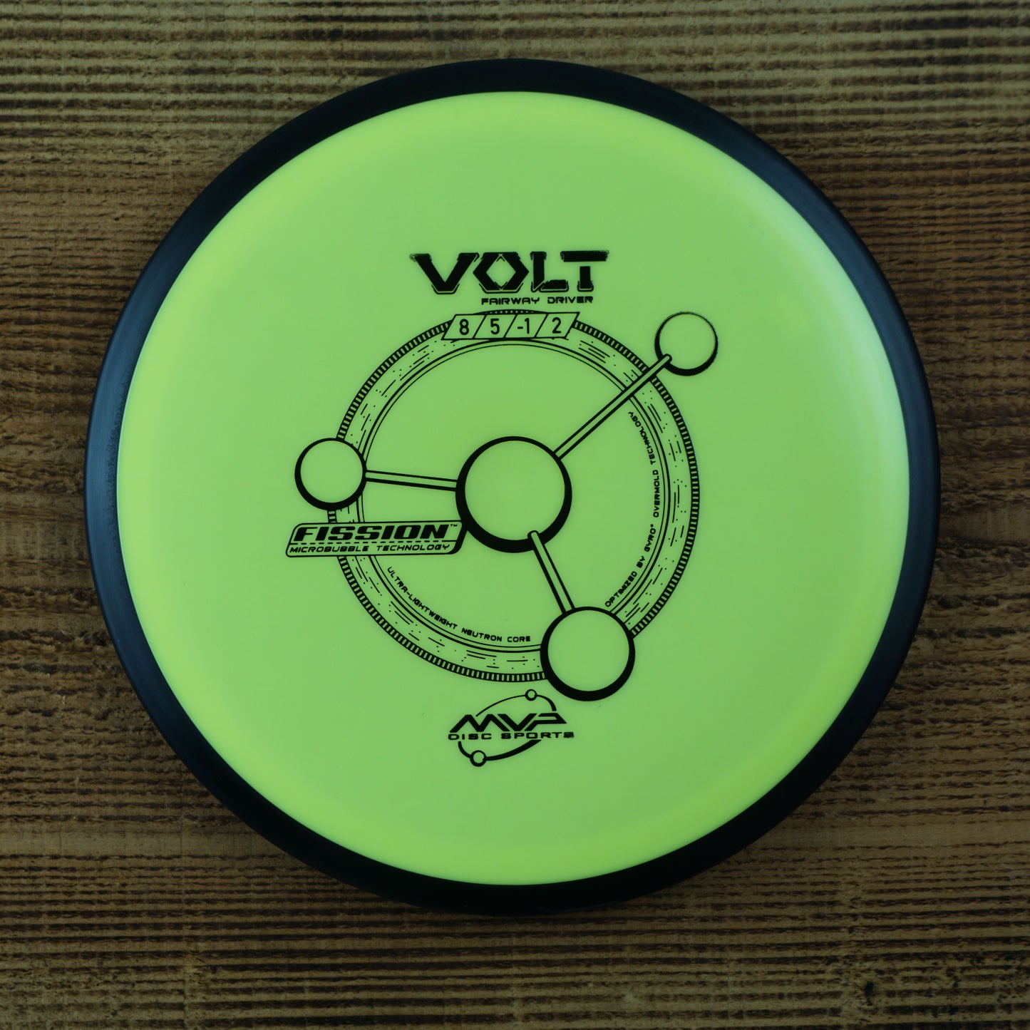 Fission Volt