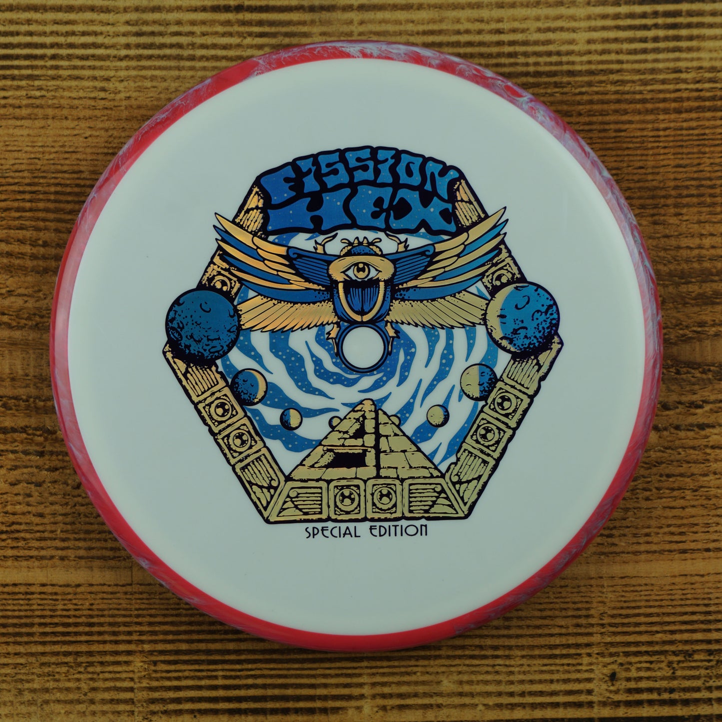 Fission Hex Special Edition