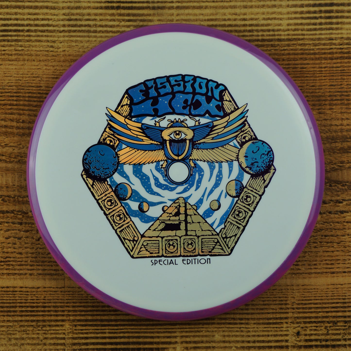 Fission Hex Special Edition