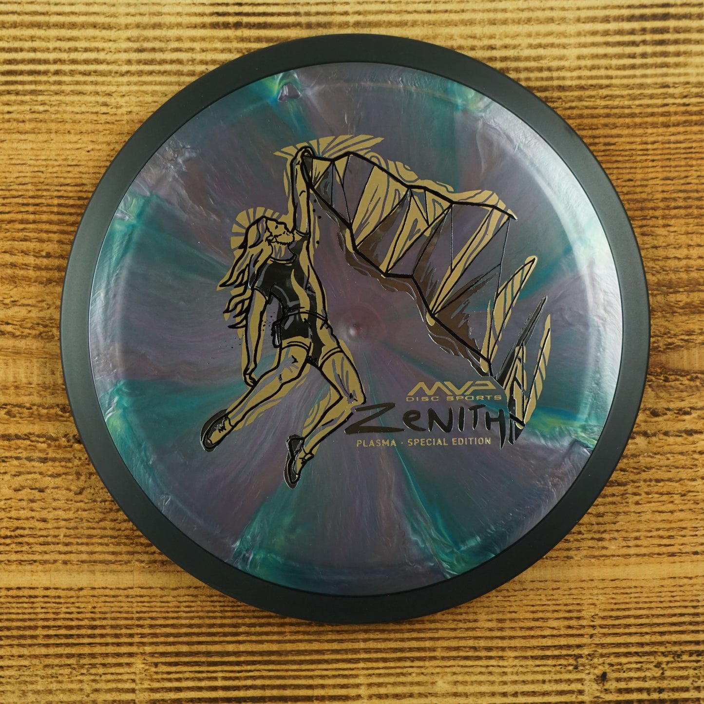 Plasma Zenith Special Edition