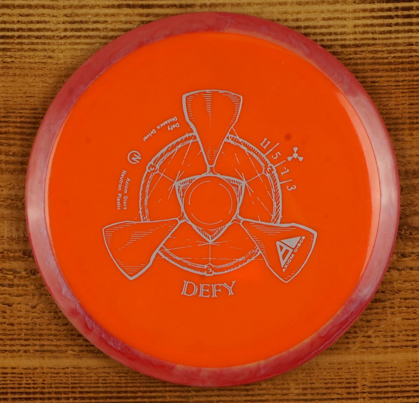 Neutron Defy
