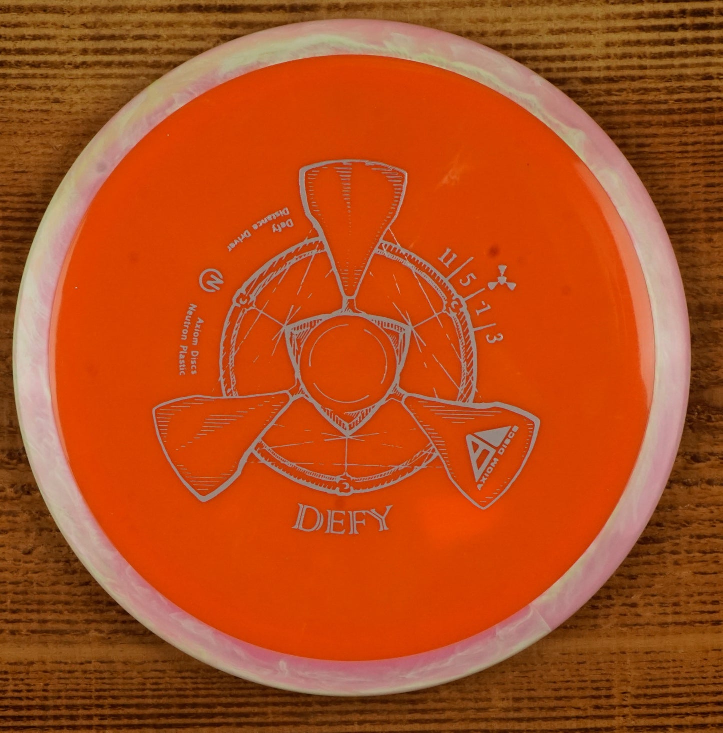 Neutron Defy