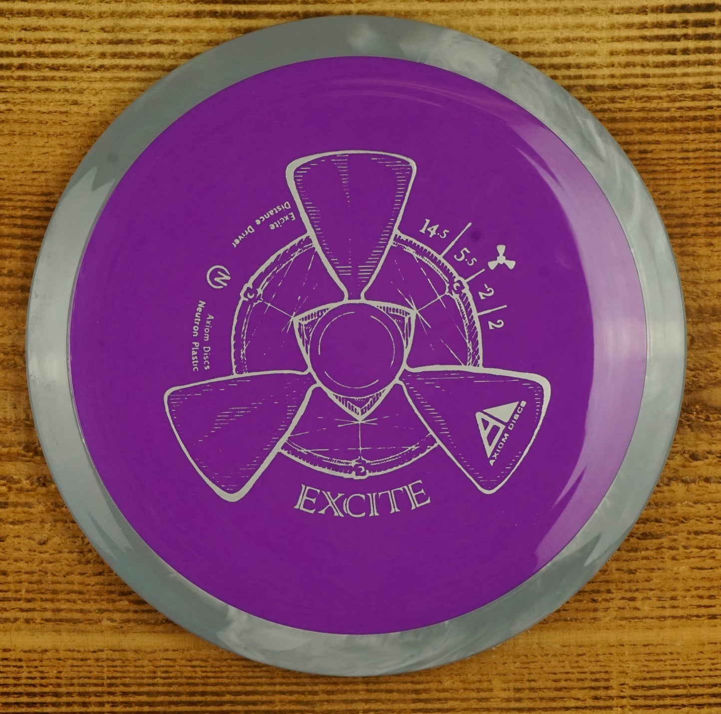 Neutron Excite