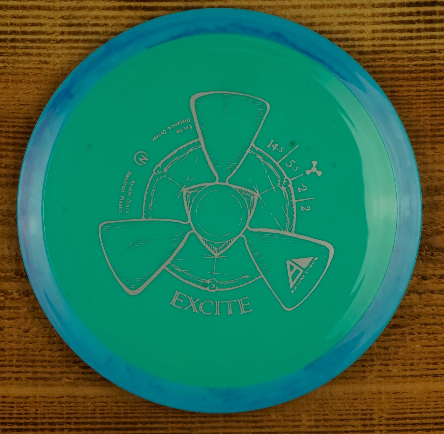 Neutron Excite
