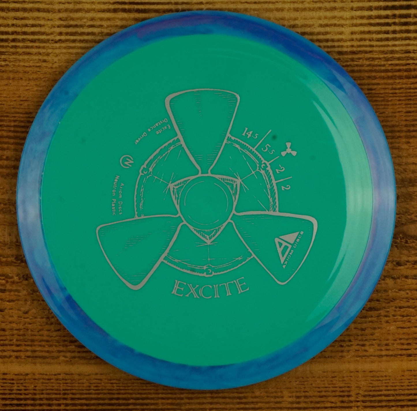 Neutron Excite