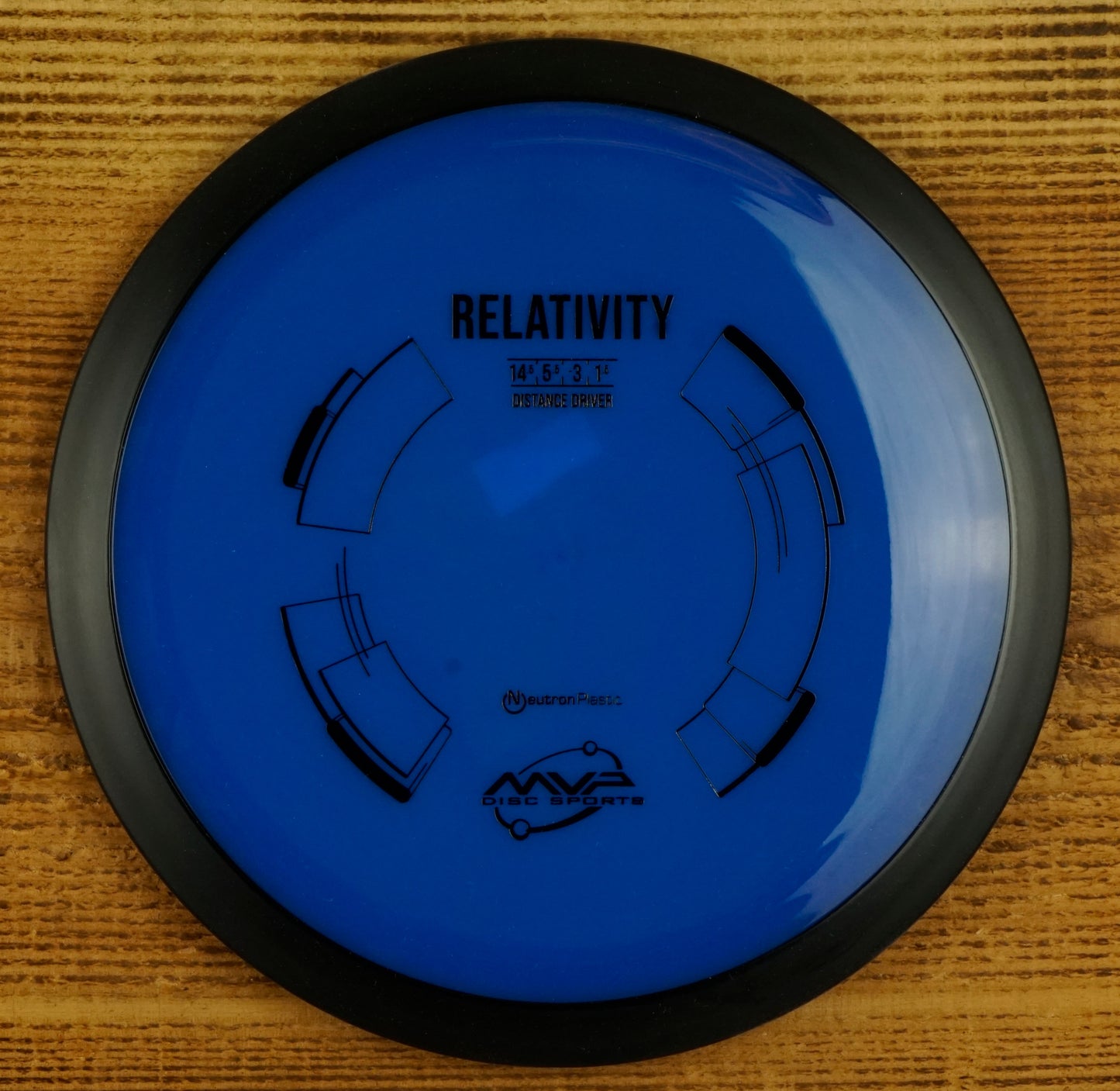 Neutron Relativity