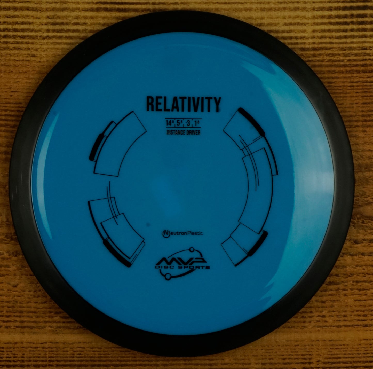 Neutron Relativity