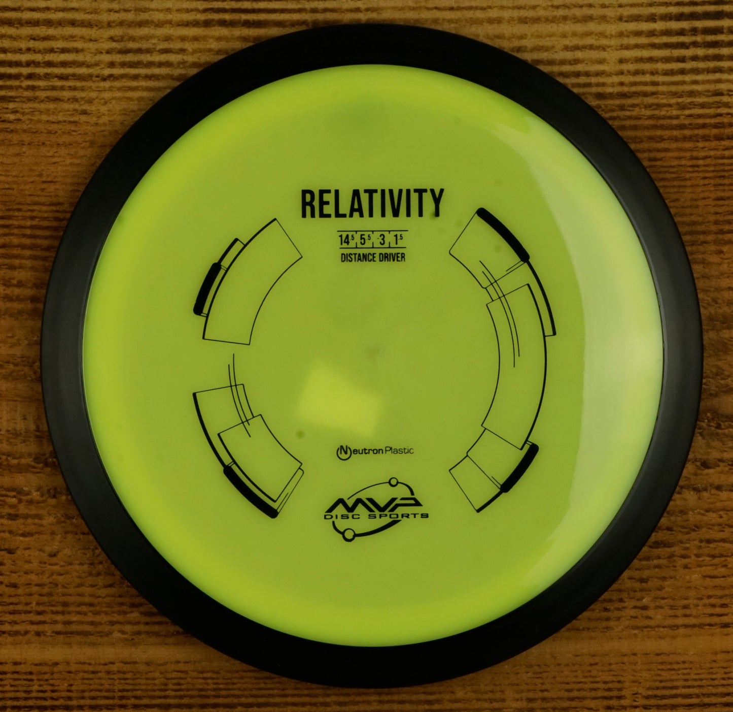 Neutron Relativity