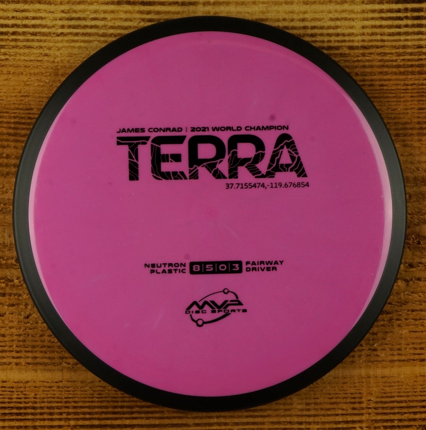 Neutron Terra