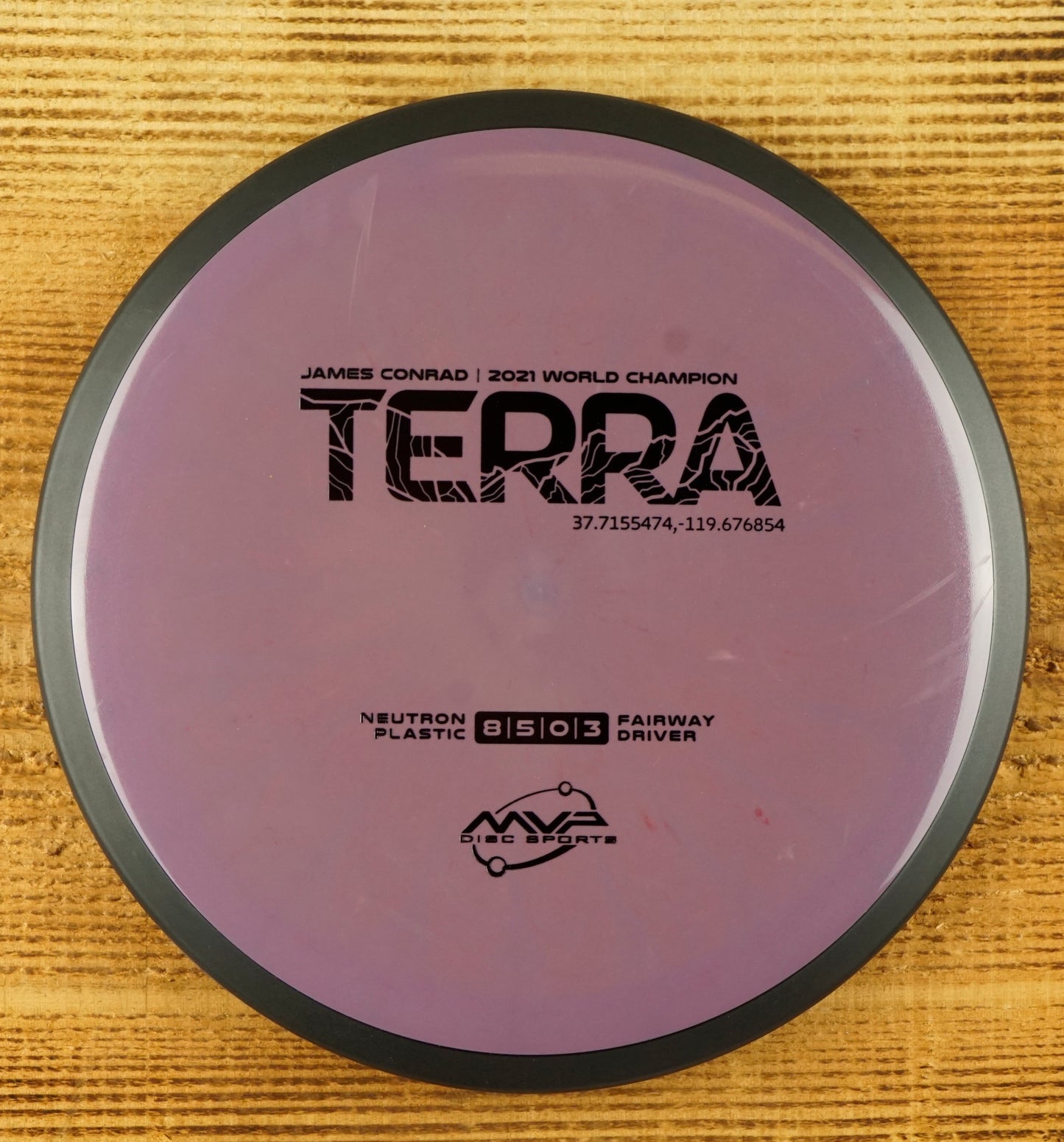 Neutron Terra