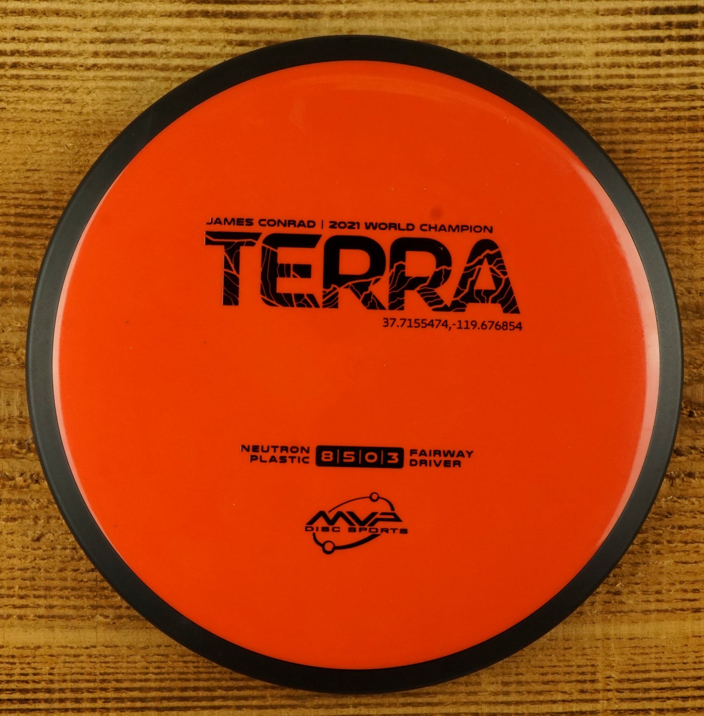 Neutron Terra