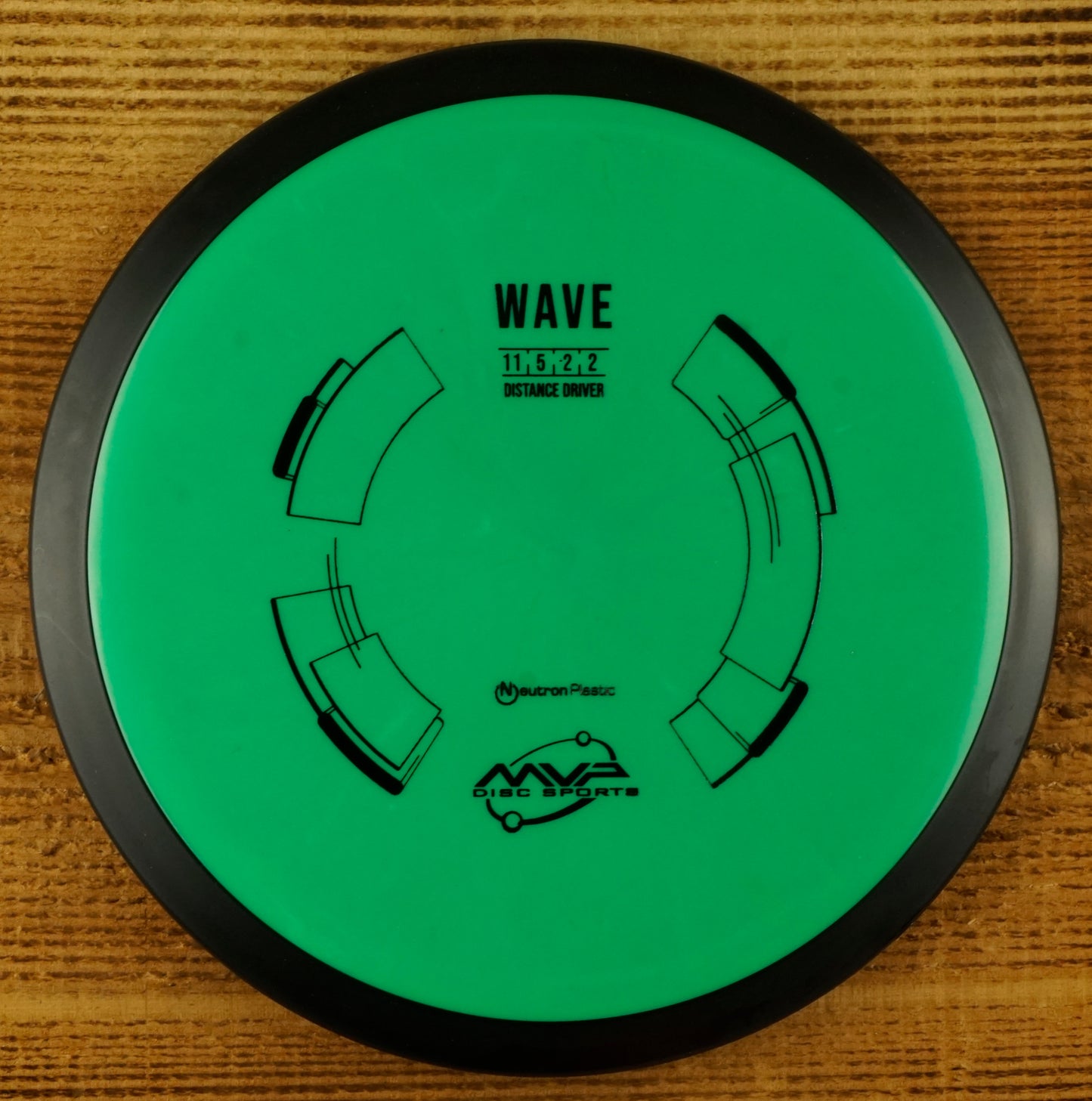 Neutron Wave
