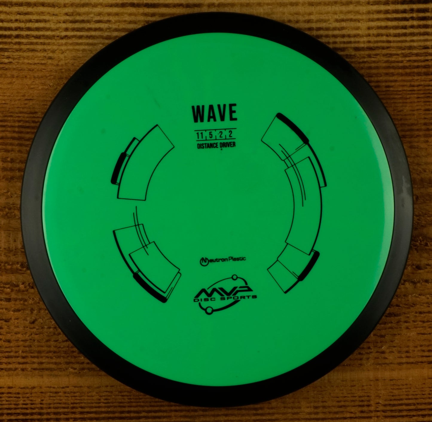 Neutron Wave
