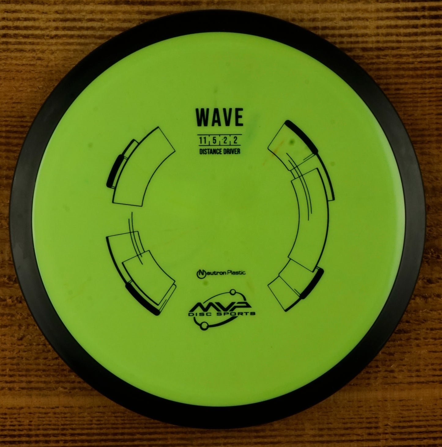 Neutron Wave
