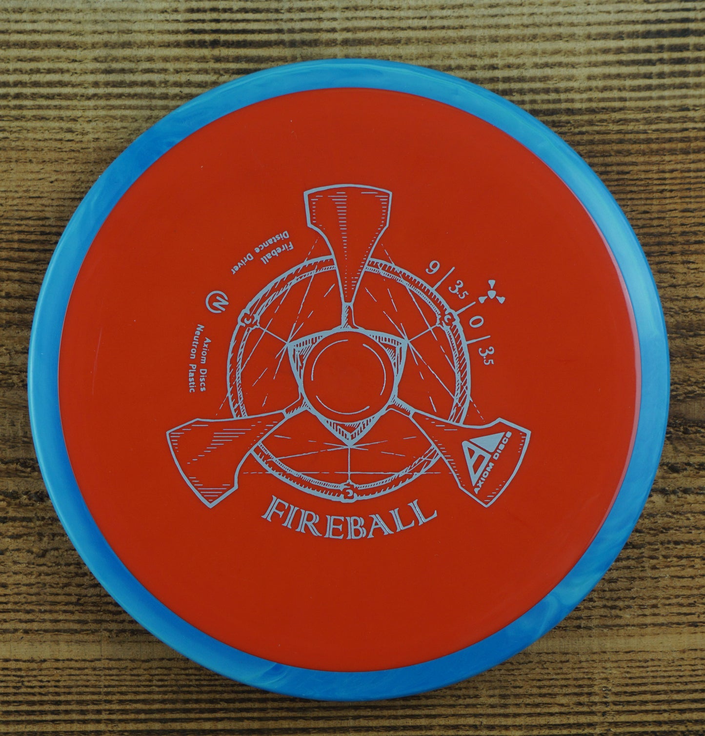 Neutron Fireball