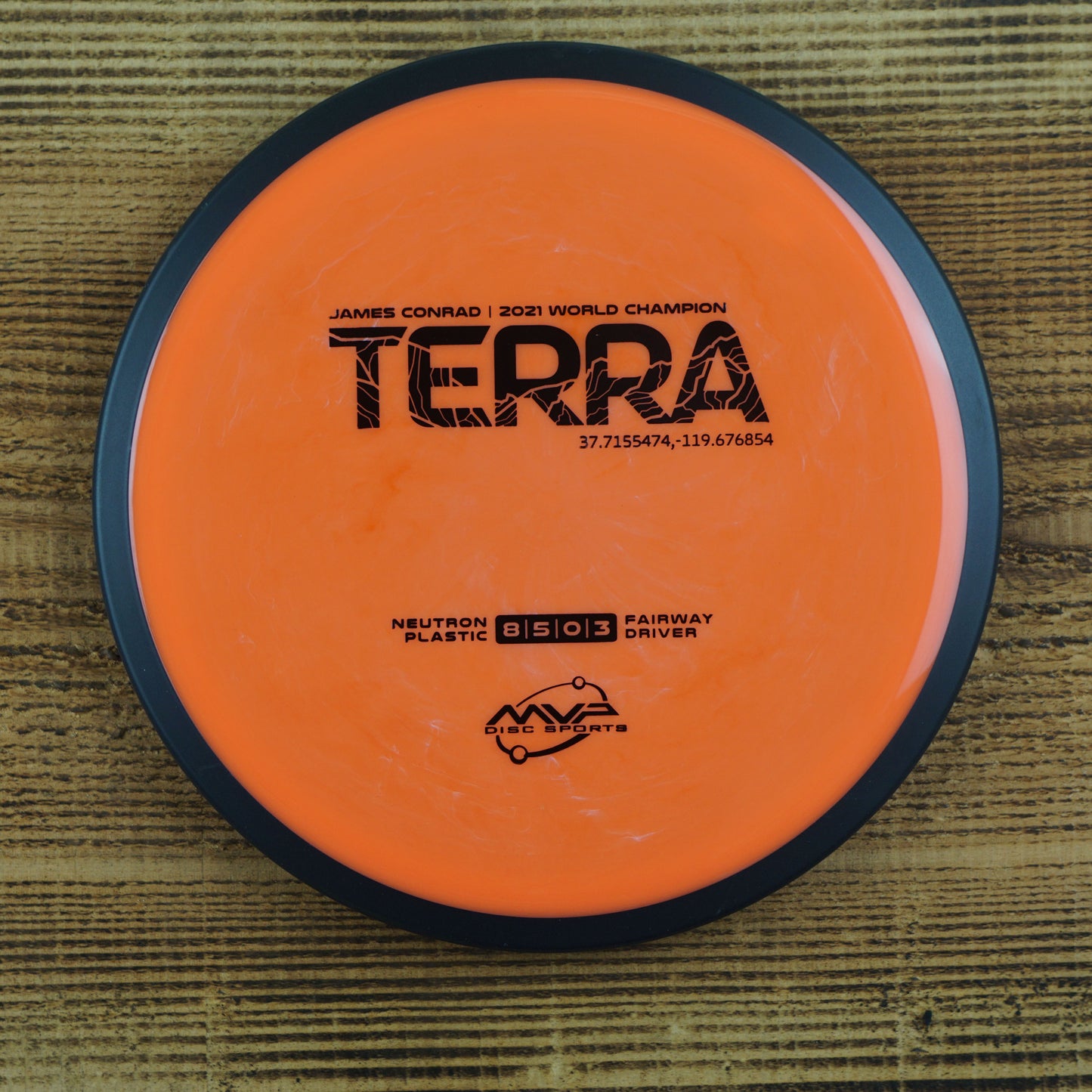 Neutron Terra