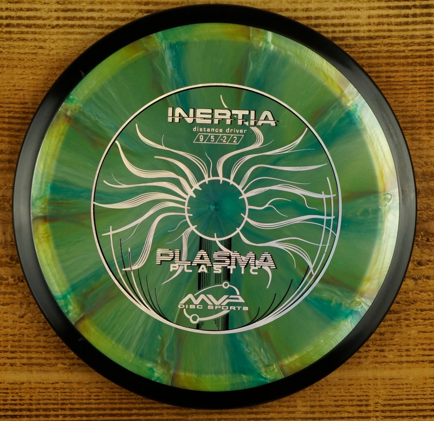 Plasma Inertia