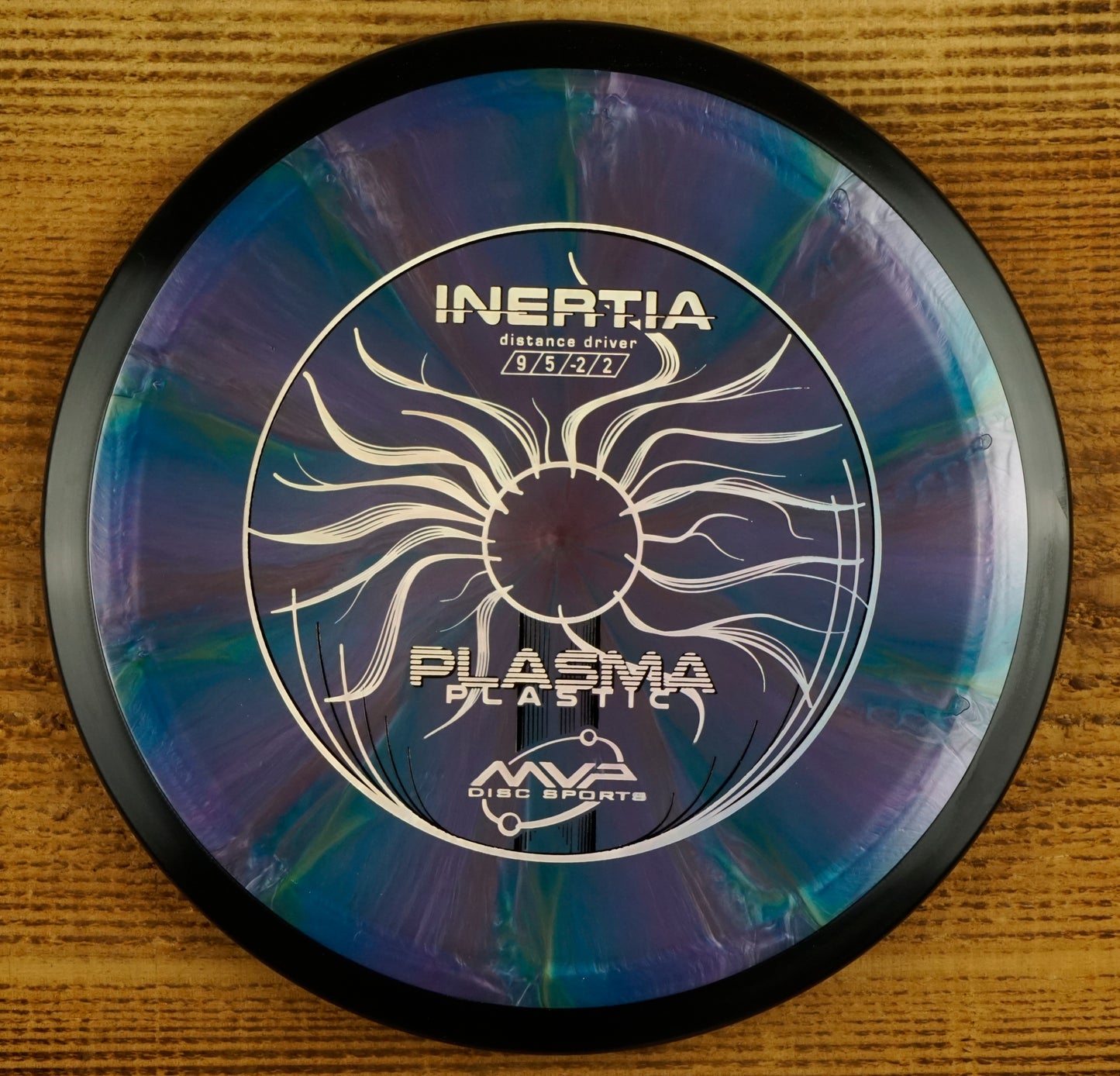 Plasma Inertia